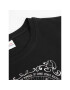 Coccodrillo T-Shirt ZC3143202LGH Černá Regular Fit - Pepit.cz