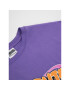 Coccodrillo T-Shirt ZC3143204GGJ Fialová Regular Fit - Pepit.cz