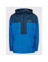 Columbia Bunda anorak Flash Challenger 1988723 Tmavomodrá Regular Fit - Pepit.cz