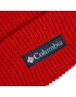 Columbia Čepice Whirlibird™ Cuffed Beanie Červená Regular Fit - Pepit.cz