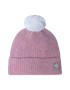 Columbia Čepice Winter Blur Pom Pom Beanie CU0036 Růžová - Pepit.cz