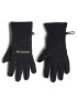 Columbia Dámské rukavice Women's Fast Trek™ II Glove Černá Regular Fit - Pepit.cz