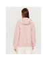 Columbia Mikina W Marble Canyon™ Hoodie Červená Regular Fit - Pepit.cz