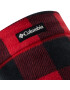 Columbia Nákrčník Csc™ II Fleece Gaiter 1911141613 Červená - Pepit.cz