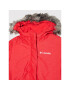 Columbia Parka Nordic Strider Jacket 15570616 Červená Regular Fit - Pepit.cz