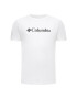 Columbia T-Shirt Csc Basic Logo 1680053 Bílá Regular Fit - Pepit.cz