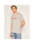 Columbia T-Shirt CSC Basic Logo EM2180 Šedá Regular Fit - Pepit.cz