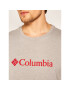 Columbia T-Shirt CSC Basic Logo EM2180 Šedá Regular Fit - Pepit.cz