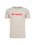 Columbia T-Shirt CSC Basic Logo EM2180 Šedá Regular Fit - Pepit.cz