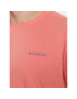 Columbia T-Shirt North Cascades™ Short Sleeve Tee Oranžová Regular Fit - Pepit.cz