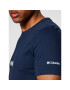 Columbia T-Shirt Rapid Ridge 1934824 Tmavomodrá Regular Fit - Pepit.cz