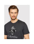 Columbia T-Shirt Rapid Ridge Graphic 1888813 Šedá Regular Fit - Pepit.cz