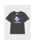 Columbia T-Shirt Valley Creek™ 1989781 Šedá Regular Fit - Pepit.cz