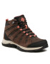 Columbia Trekingová obuv Redmond III Mid Waterproof BL0168-231 Hnědá - Pepit.cz