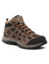 Columbia Trekingová obuv Redmond III Mid Waterproof BM0168 Hnědá - Pepit.cz