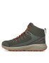 Columbia Trekingová obuv Trailstorm™ Mid Waterproof Omni Heat™ 2005441 Zelená - Pepit.cz