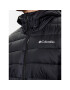 Columbia Vatovaná bunda Buck Butte™ Insulated Hooded Jacket Černá Regular Fit - Pepit.cz