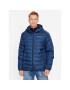 Columbia Vatovaná bunda Delta Ridge™ Down Hooded Jacket Modrá Regular Fit - Pepit.cz