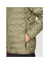 Columbia Vatovaná bunda Delta Ridge™ Down Hooded Jacket Zelená Regular Fit - Pepit.cz