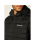 Columbia Vatovaná bunda Powder Lite 1693931 Černá Regular Fit - Pepit.cz