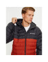 Columbia Vatovaná bunda Powder Lite™ Hooded Jacket Oranžová Regular Fit - Pepit.cz