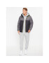 Columbia Vatovaná bunda Powder Lite™ Hooded Jacket Šedá Regular Fit - Pepit.cz