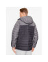 Columbia Vatovaná bunda Powder Lite™ Hooded Jacket Šedá Regular Fit - Pepit.cz