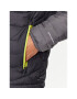 Columbia Vatovaná bunda Powder Lite™ Hooded Jacket Šedá Regular Fit - Pepit.cz