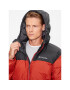 Columbia Vatovaná bunda Puffect™ Hooded Jacket Oranžová Regular Fit - Pepit.cz