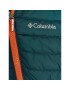 Columbia Zimní kombinéza Powder Lite™ Reversible Bunting Zelená Regular Fit - Pepit.cz