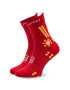 Compressport Klasické ponožky Unisex Pro Racing Socks v4.0 Trail XU00048B Červená - Pepit.cz