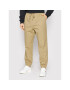 Converse Joggers kalhoty Go To Canvas 10023502-A03 Béžová Relaxed Fit - Pepit.cz