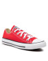 Converse Plátěnky All Star Ox M9696C Červená - Pepit.cz