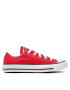 Converse Plátěnky All Star Ox M9696C Červená - Pepit.cz