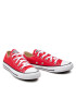 Converse Plátěnky All Star Ox M9696C Červená - Pepit.cz