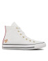 Converse Plátěnky Casti Hi A04950C Bílá - Pepit.cz