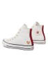 Converse Plátěnky Casti Hi A04950C Bílá - Pepit.cz