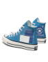 Converse Plátěnky Chuck 70 Hi A00734C Modrá - Pepit.cz