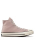 Converse Plátěnky Chuck 70 Hi A00749C Růžová - Pepit.cz