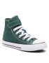 Converse Plátěnky Chuck Taylor All Star 1V A04724C Zelená - Pepit.cz