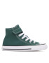 Converse Plátěnky Chuck Taylor All Star 1V A04724C Zelená - Pepit.cz