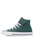 Converse Plátěnky Chuck Taylor All Star 1V A04724C Zelená - Pepit.cz