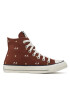 Converse Plátěnky Chuck Taylor All Star A03403C Bordó - Pepit.cz