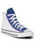 Converse Plátěnky Chuck Taylor All Star A03417C Bílá - Pepit.cz