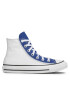 Converse Plátěnky Chuck Taylor All Star A03417C Bílá - Pepit.cz