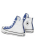 Converse Plátěnky Chuck Taylor All Star A03417C Bílá - Pepit.cz