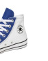 Converse Plátěnky Chuck Taylor All Star A03417C Bílá - Pepit.cz