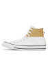 Converse Plátěnky Chuck Taylor All Star A04511C Bílá - Pepit.cz