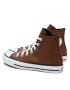 Converse Plátěnky Chuck Taylor All Star A04571C Hnědá - Pepit.cz