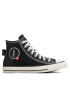 Converse Plátěnky Chuck Taylor All Star A06105C Černá - Pepit.cz